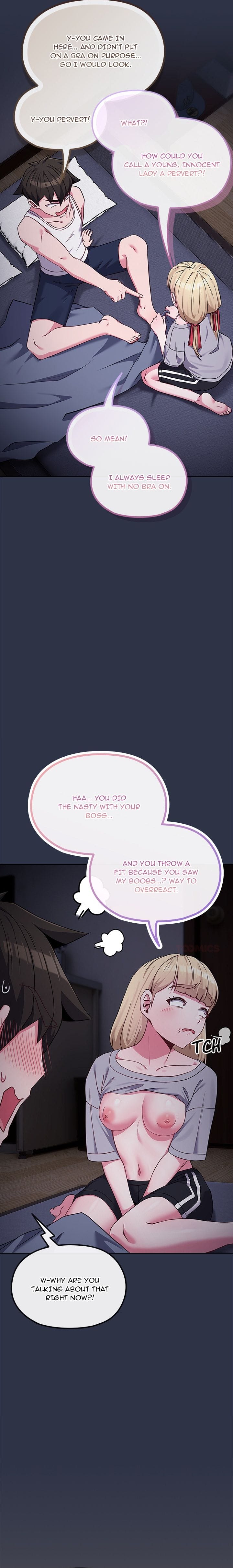 But You’re the Same Age as My Daughter?! Chapter 35 – page 12