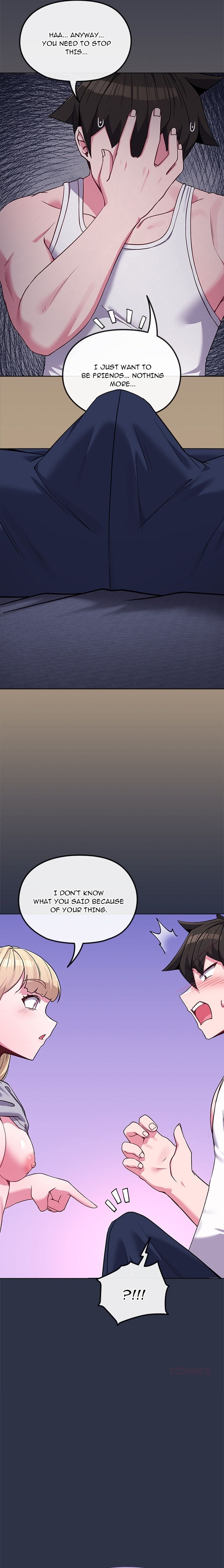 But You’re the Same Age as My Daughter?! Chapter 35 – page 13