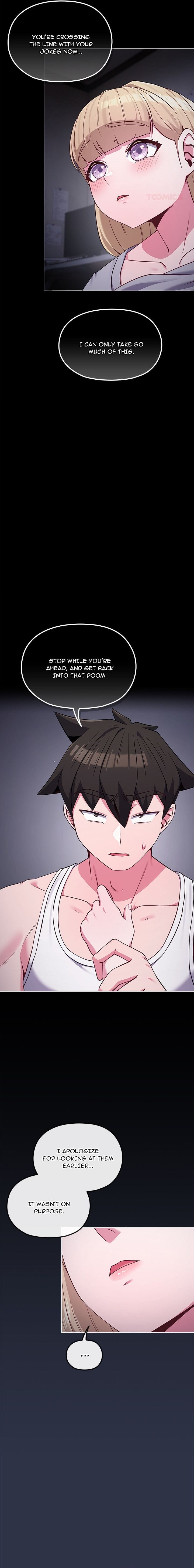 But You’re the Same Age as My Daughter?! Chapter 35 – page 16