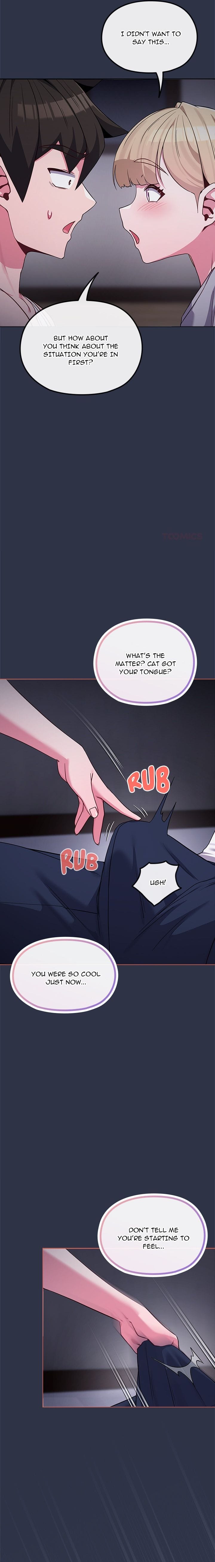 But You’re the Same Age as My Daughter?! Chapter 35 – page 18