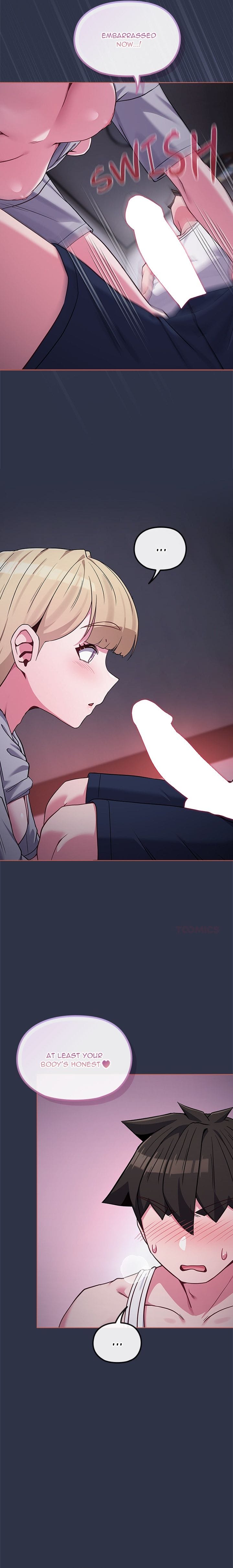 But You’re the Same Age as My Daughter?! Chapter 35 – page 19