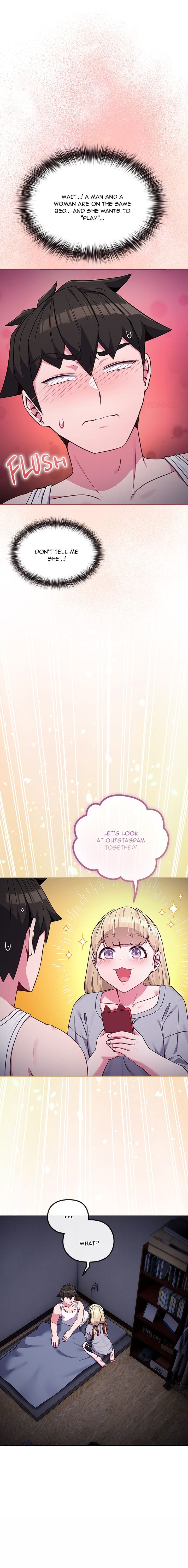 But You’re the Same Age as My Daughter?! Chapter 35 – page 2