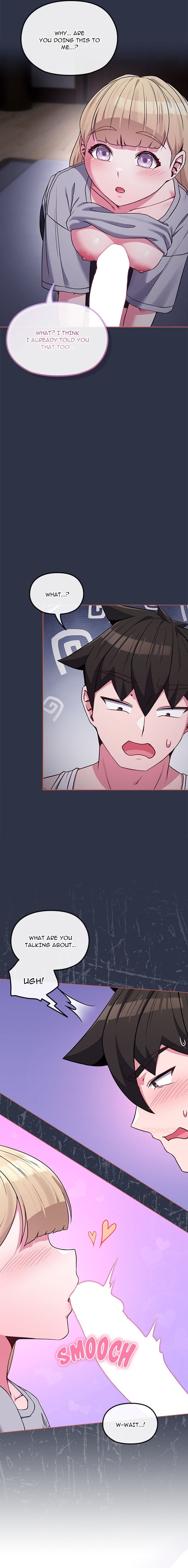 But You’re the Same Age as My Daughter?! Chapter 35 – page 20