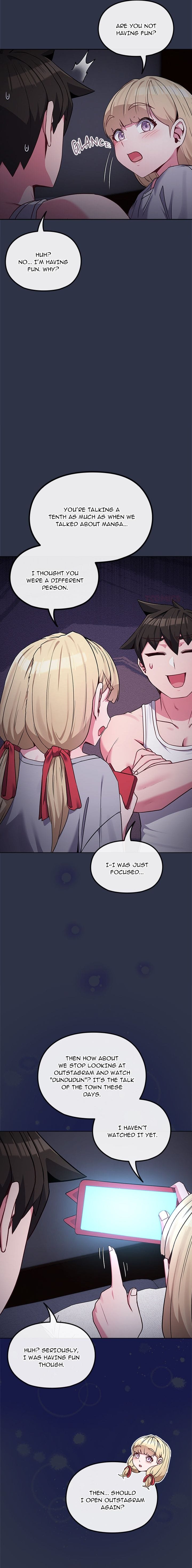 But You’re the Same Age as My Daughter?! Chapter 35 – page 4