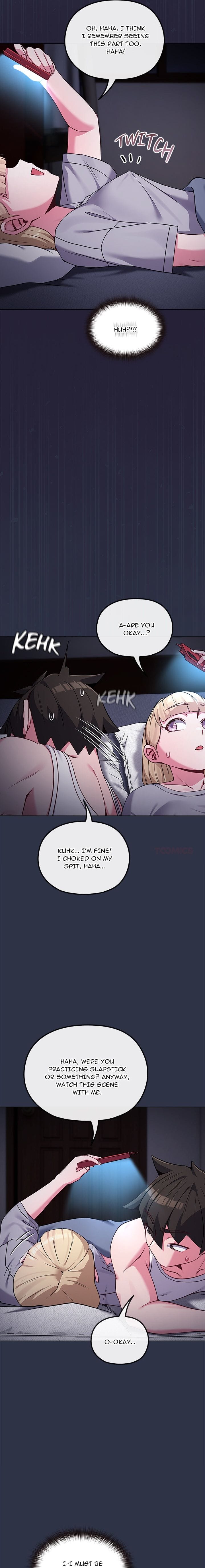 But You’re the Same Age as My Daughter?! Chapter 35 – page 6