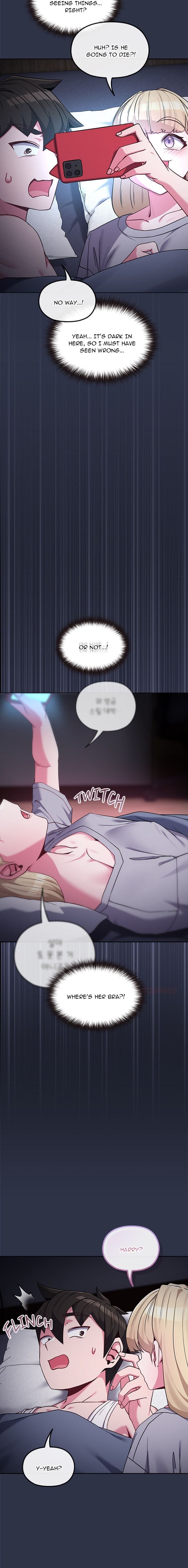 But You’re the Same Age as My Daughter?! Chapter 35 – page 7