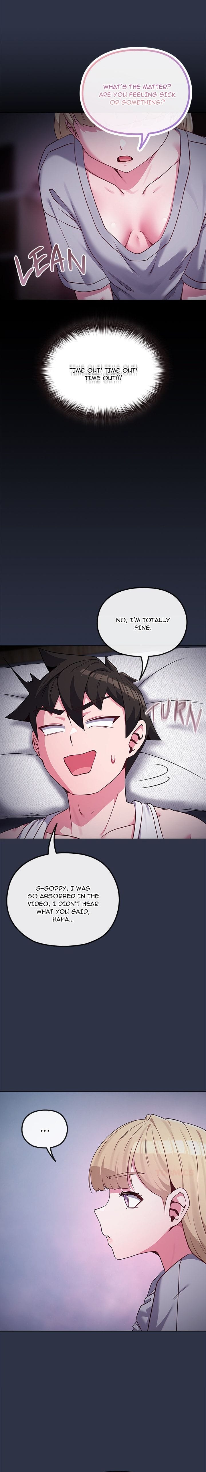 But You’re the Same Age as My Daughter?! Chapter 35 – page 8