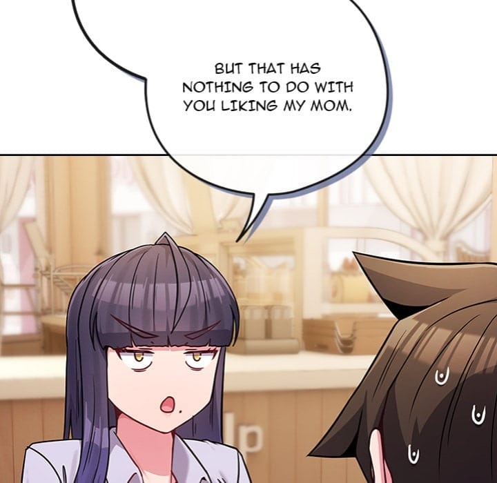 But You’re the Same Age as My Daughter?! Chapter 44 – page 116