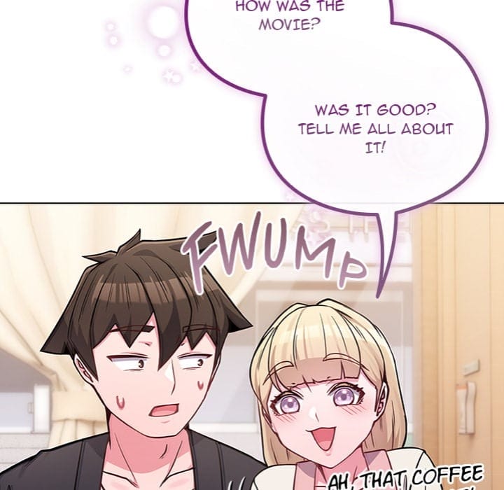 But You’re the Same Age as My Daughter?! Chapter 44 – page 153