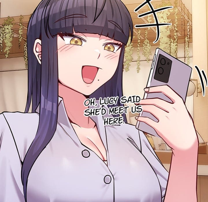 But You’re the Same Age as My Daughter?! Chapter 44 – page 88