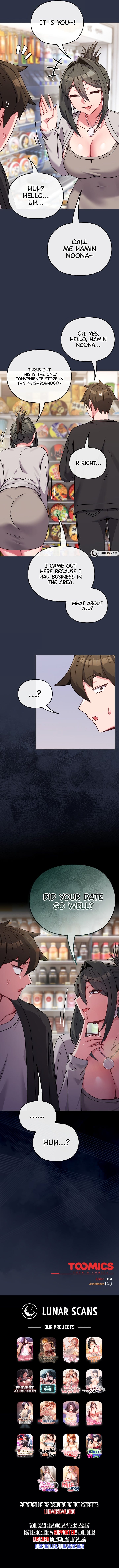 But You’re the Same Age as My Daughter?! Chapter 20 – page 9