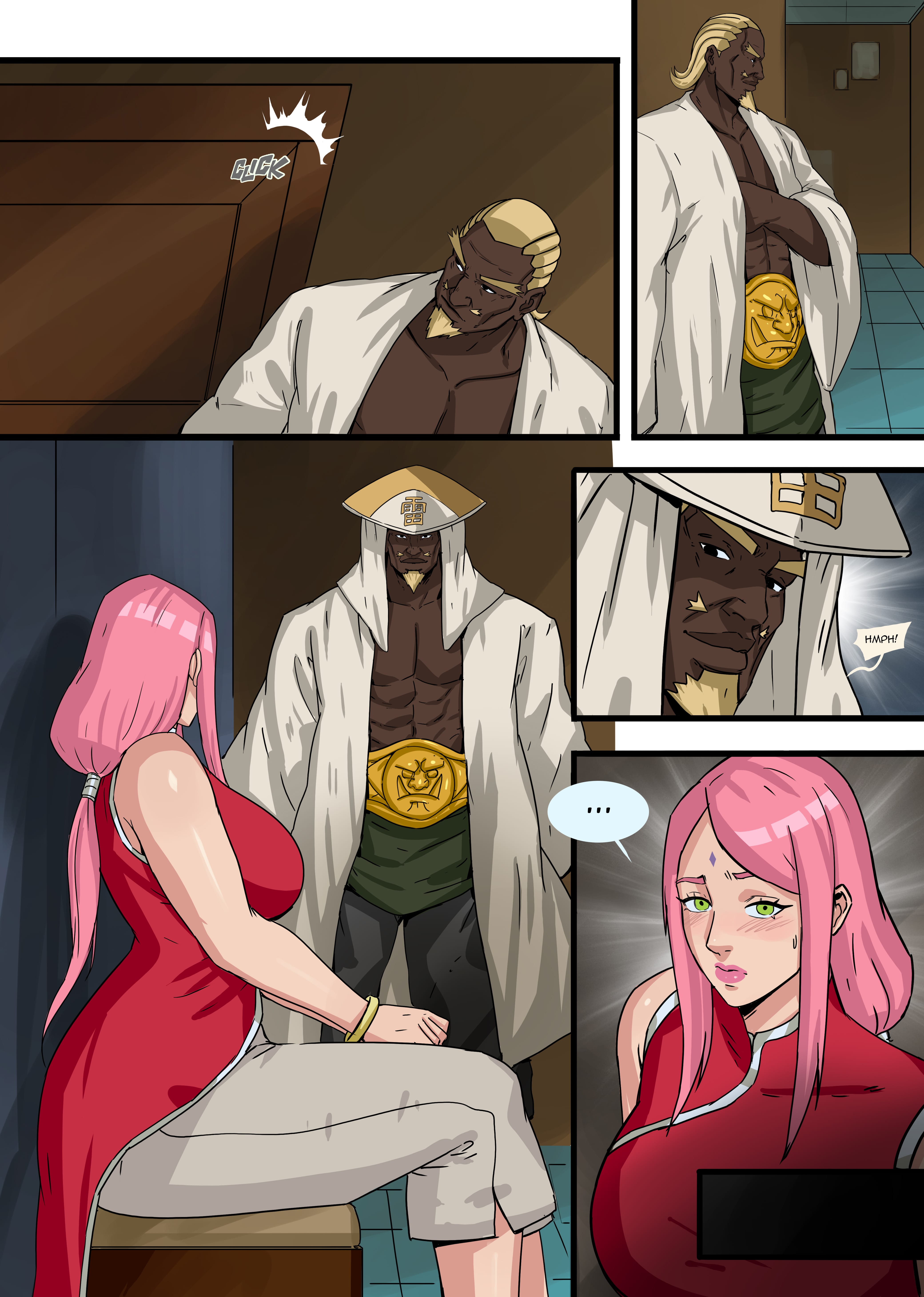 Konoha Shinobi’s Affair Kage Secret [ecoas/doodlexxx] 1 . Konoha Shinobi's Affair Kage Secret - Chapter 1 [ecoas/doodlexxx] – page 27