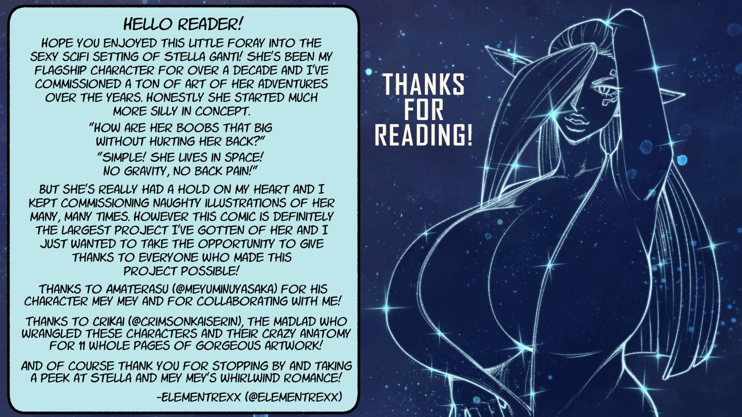 Lightspeed Dating [CriKai] 1 . Lightspeed Dating - Chapter 1 [CriKai] – page 13