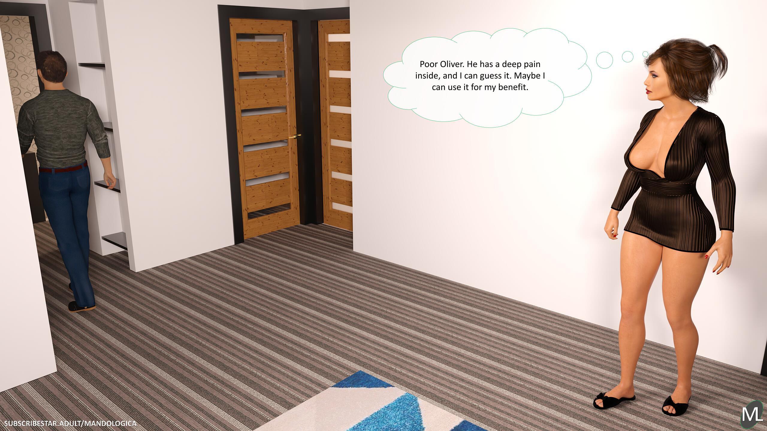 Hijab Hospitality [MagicMoons Arts] Just For You 8 – page 72