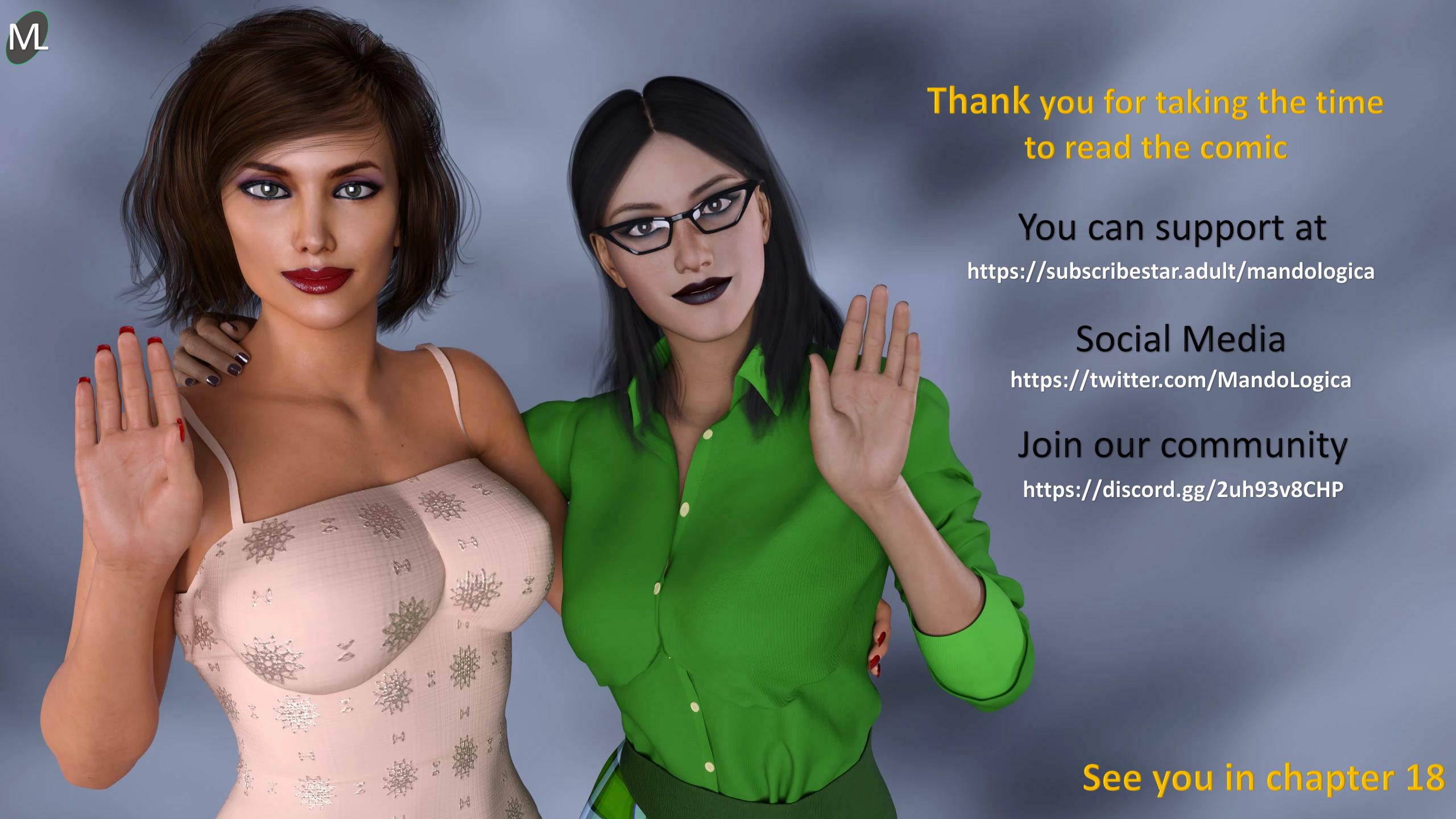 Hijab Hospitality [MagicMoons Arts] Just For You 17 – page 81