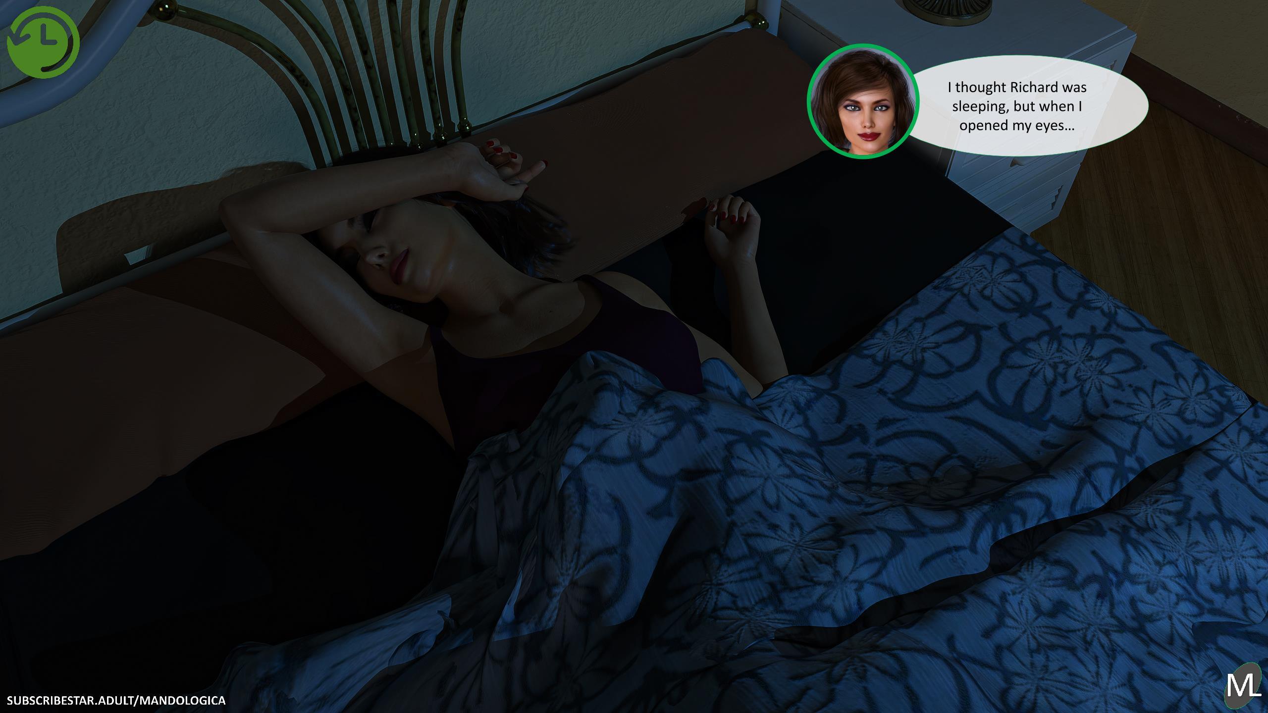 Hijab Hospitality [MagicMoons Arts] Just For You 18 – page 8