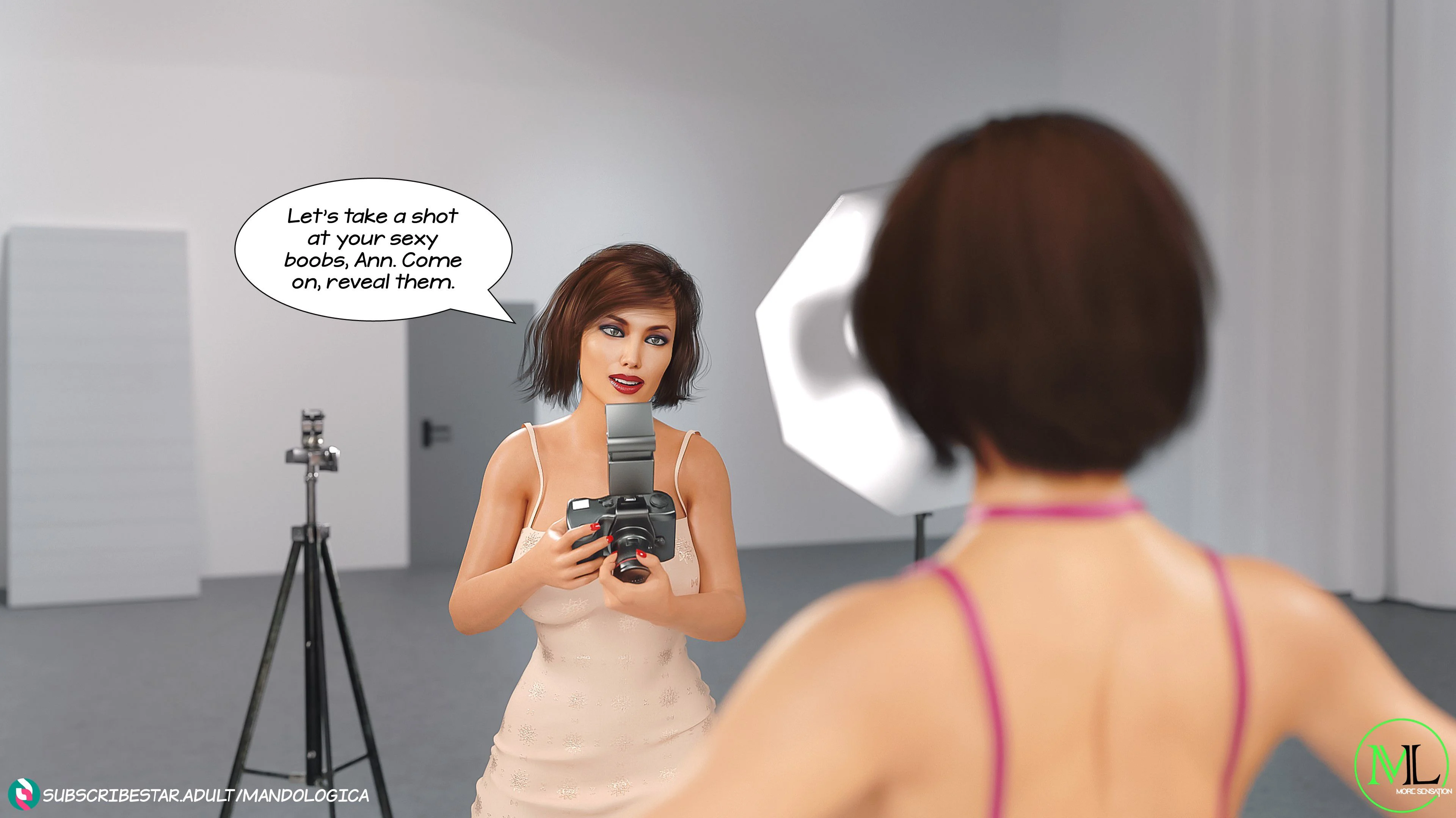 Hijab Hospitality [MagicMoons Arts] Just For You 31 – page 63