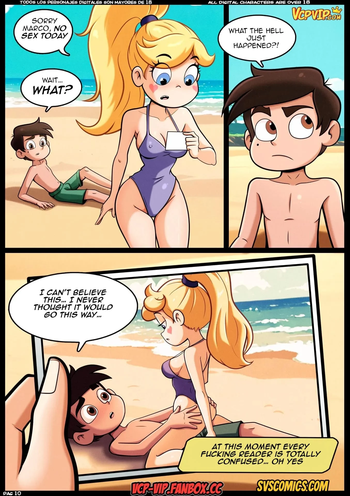 Echoes of the Past – page 11