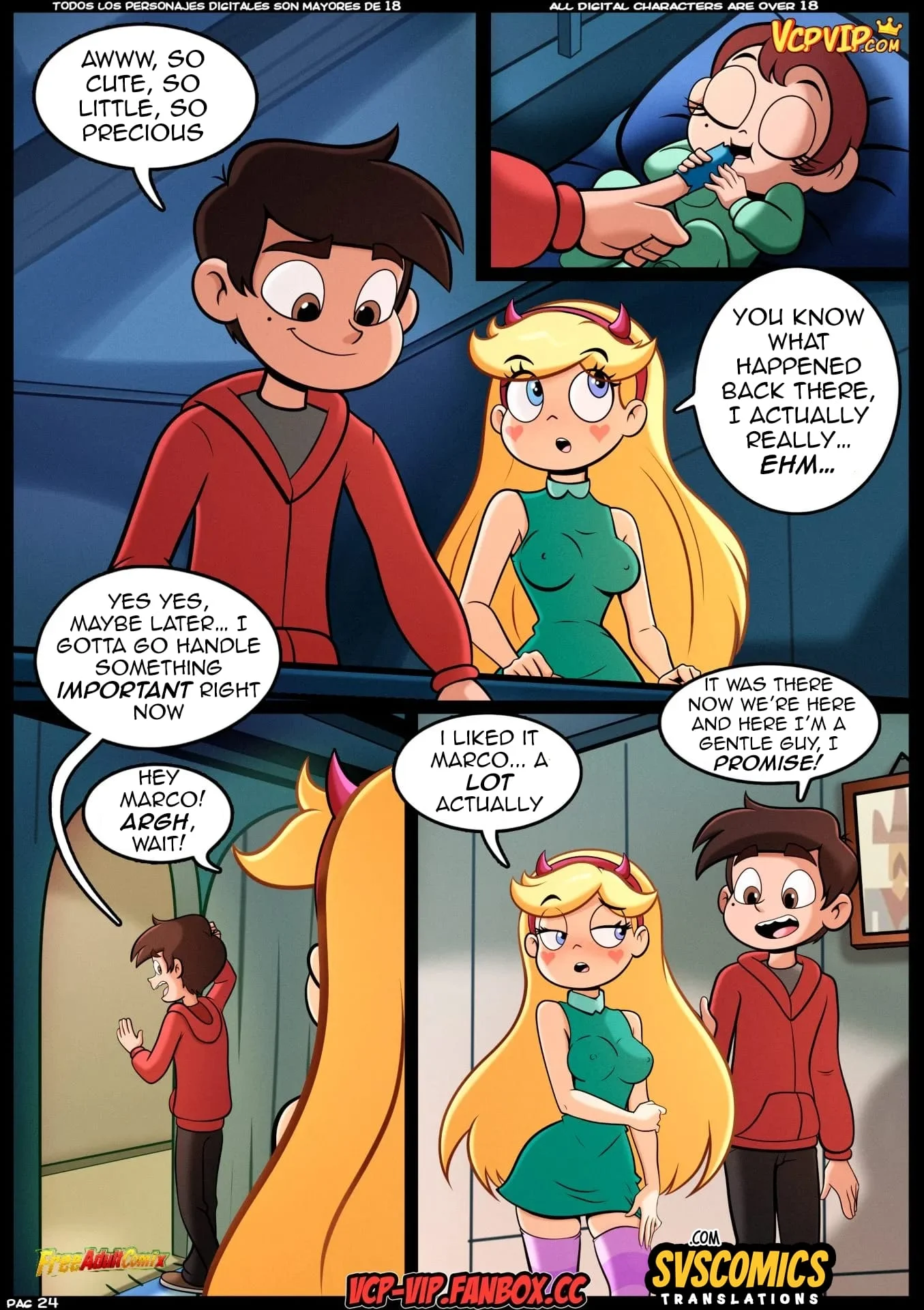 Echoes of the Past – page 25