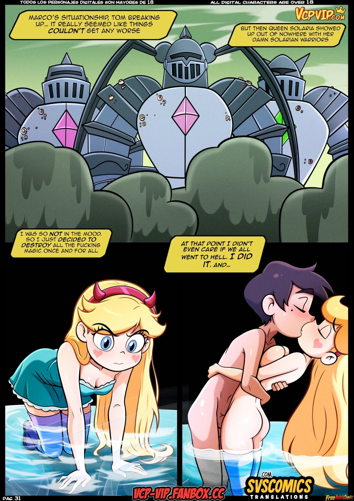 Echoes of the Past – page 32
