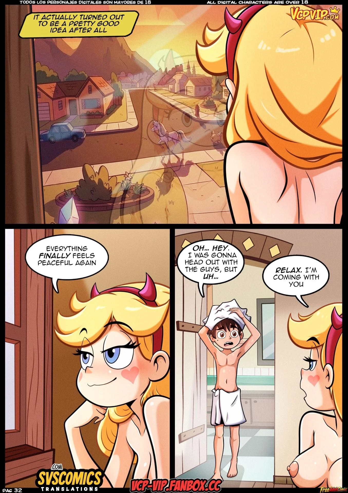 Echoes of the Past – page 33