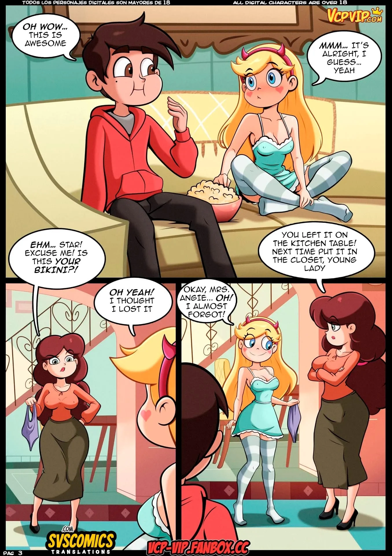 Echoes of the Past – page 4
