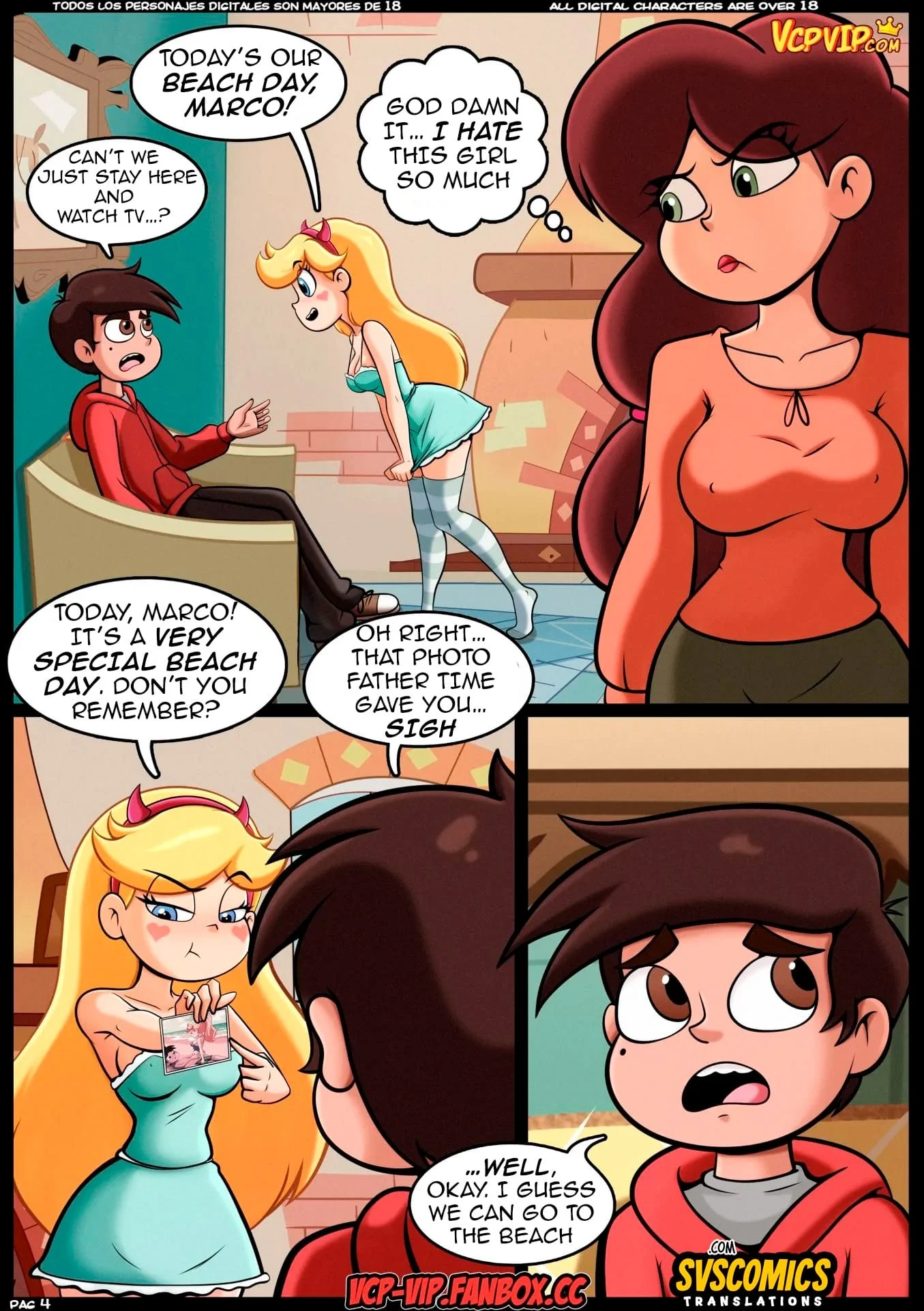 Echoes of the Past – page 5