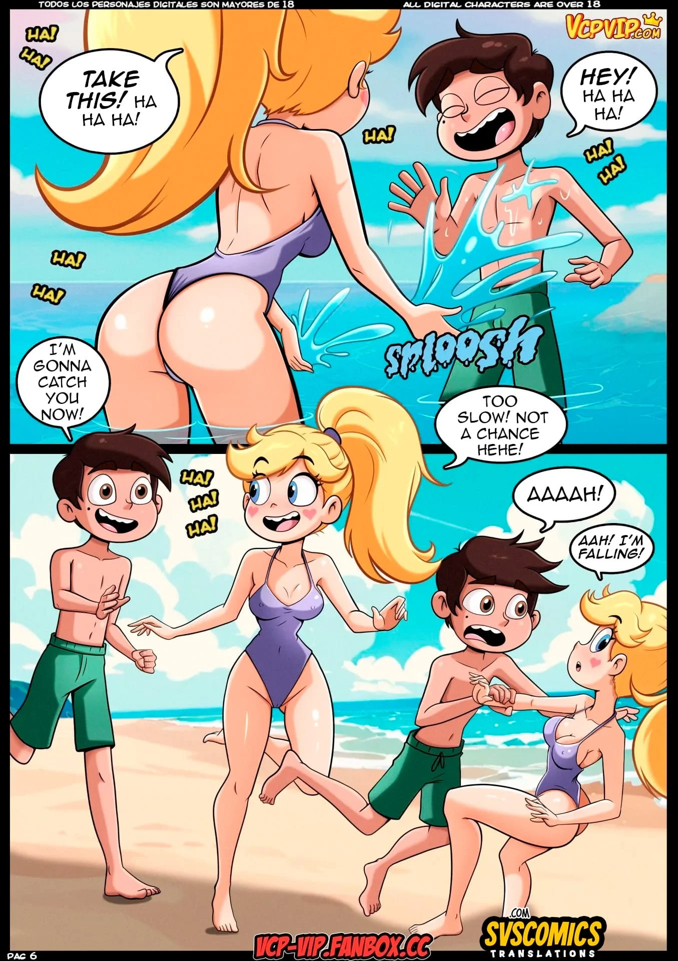Echoes of the Past – page 7