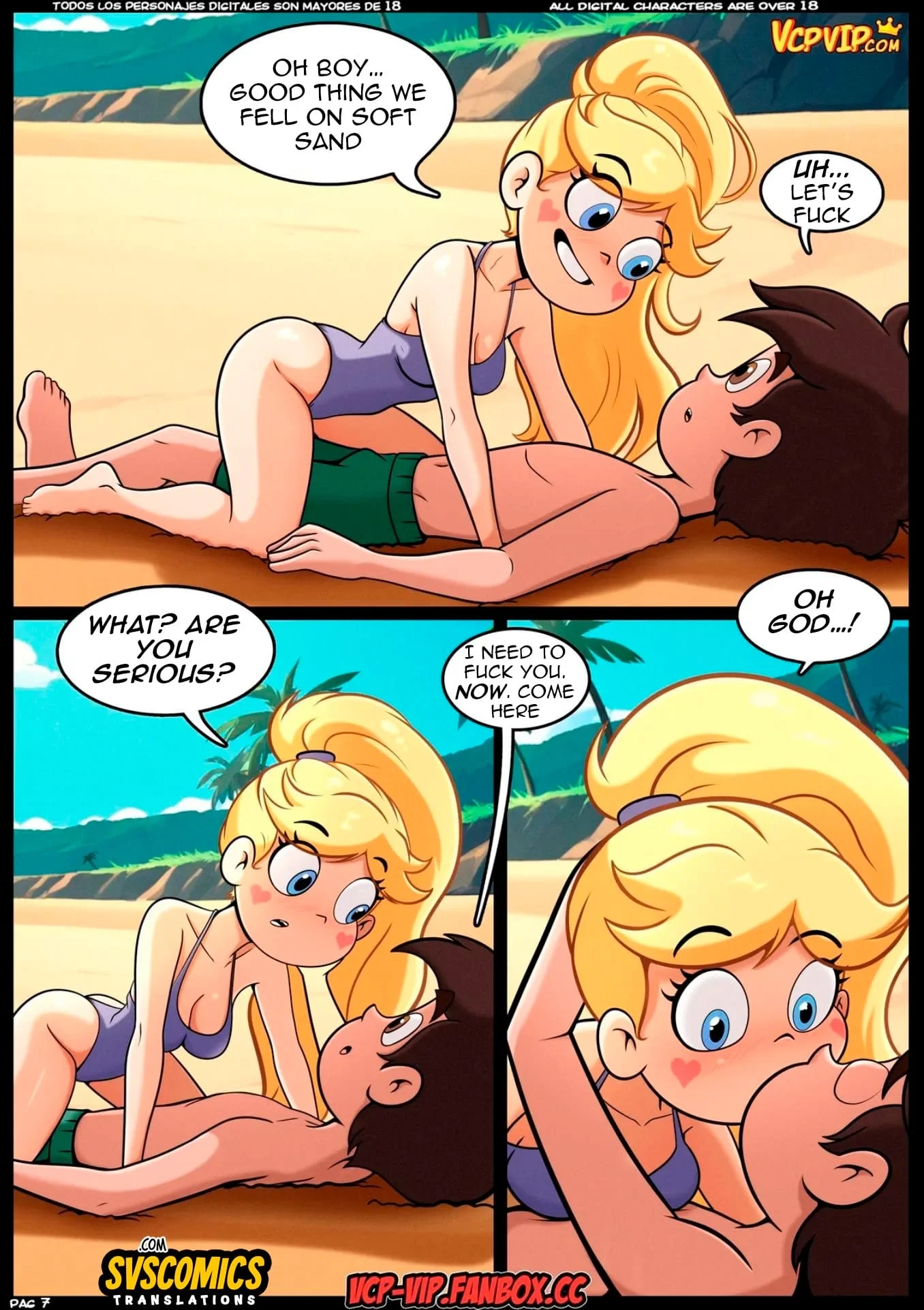 Echoes of the Past – page 8