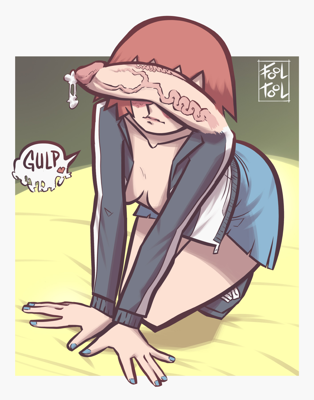 Kim Pine's Payday comic porn Kim Pine's Payday Chapter 1 – page 31