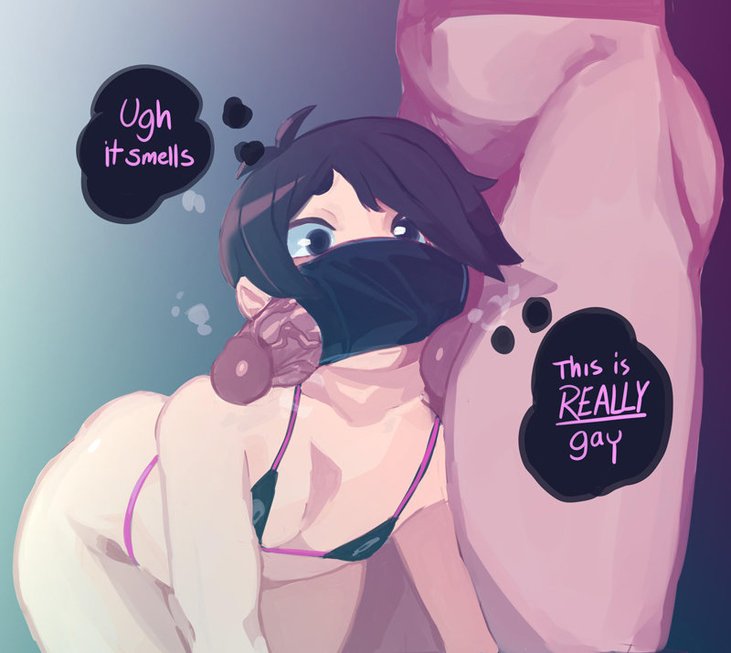 [Shadman] Goth Femboy [Eng] – Gay Manga [Shadman] Goth Femboy [Eng] Chapter 1 – page 20