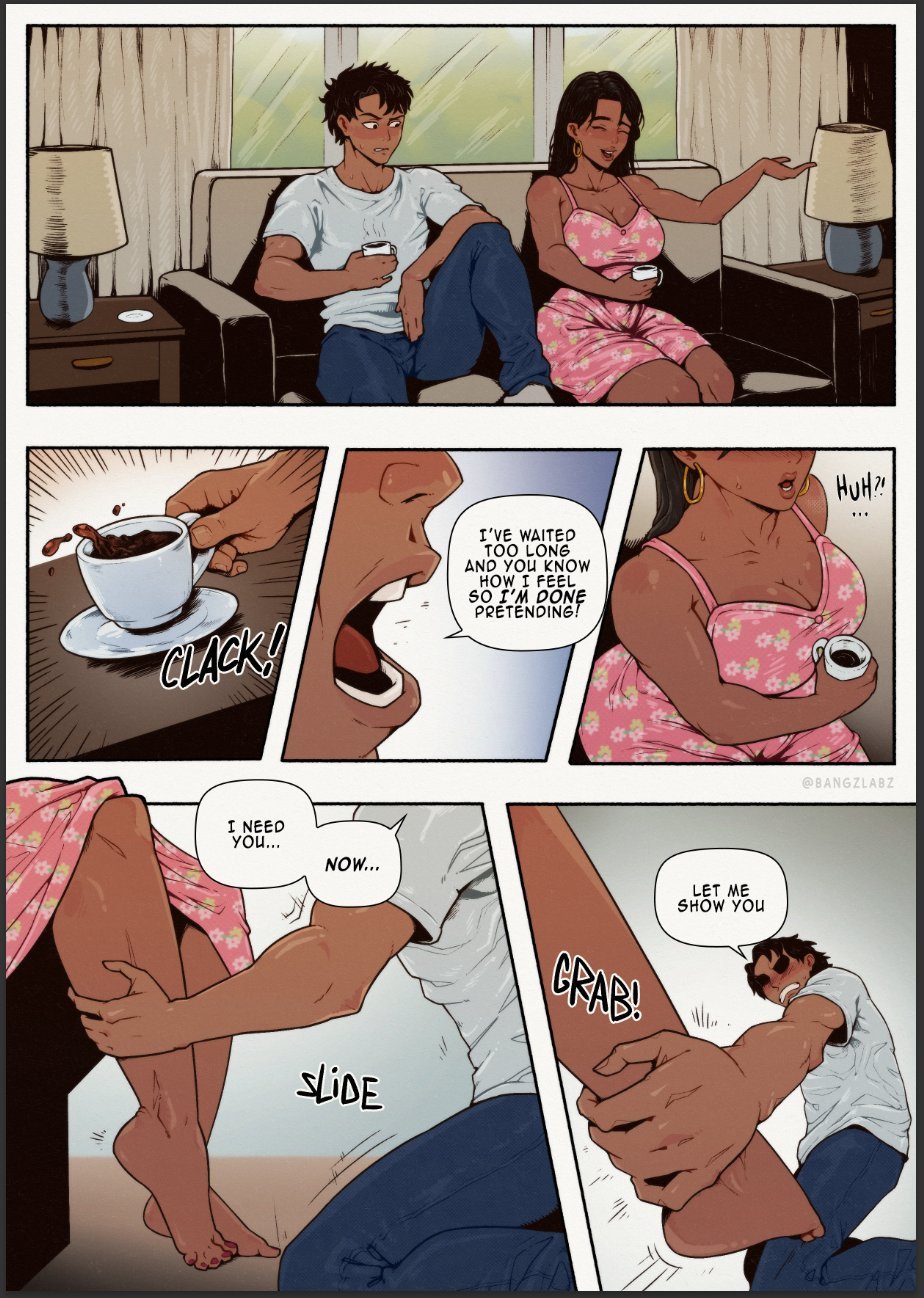 Veronica’s Submission comic porn Veronica’s Submission (ongoing) Chapter 1 – page 1