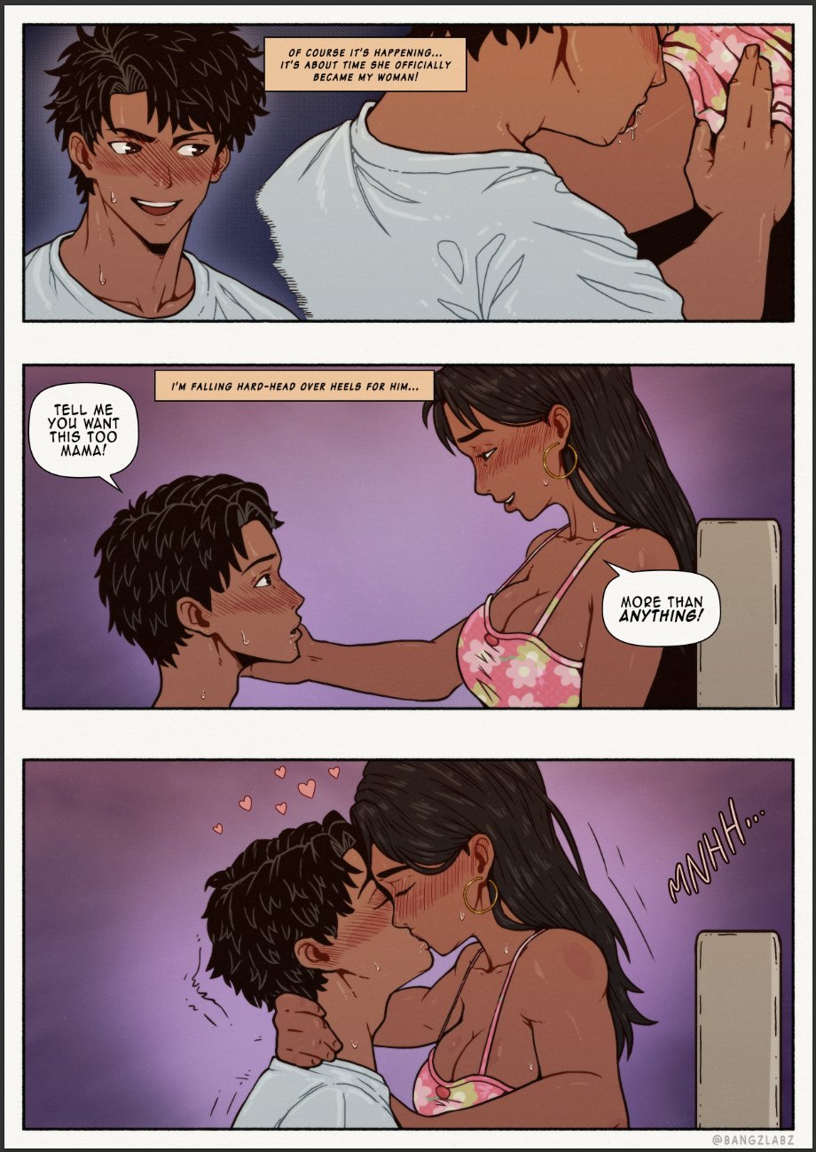 Veronica’s Submission comic porn Veronica’s Submission (ongoing) Chapter 1 – page 4