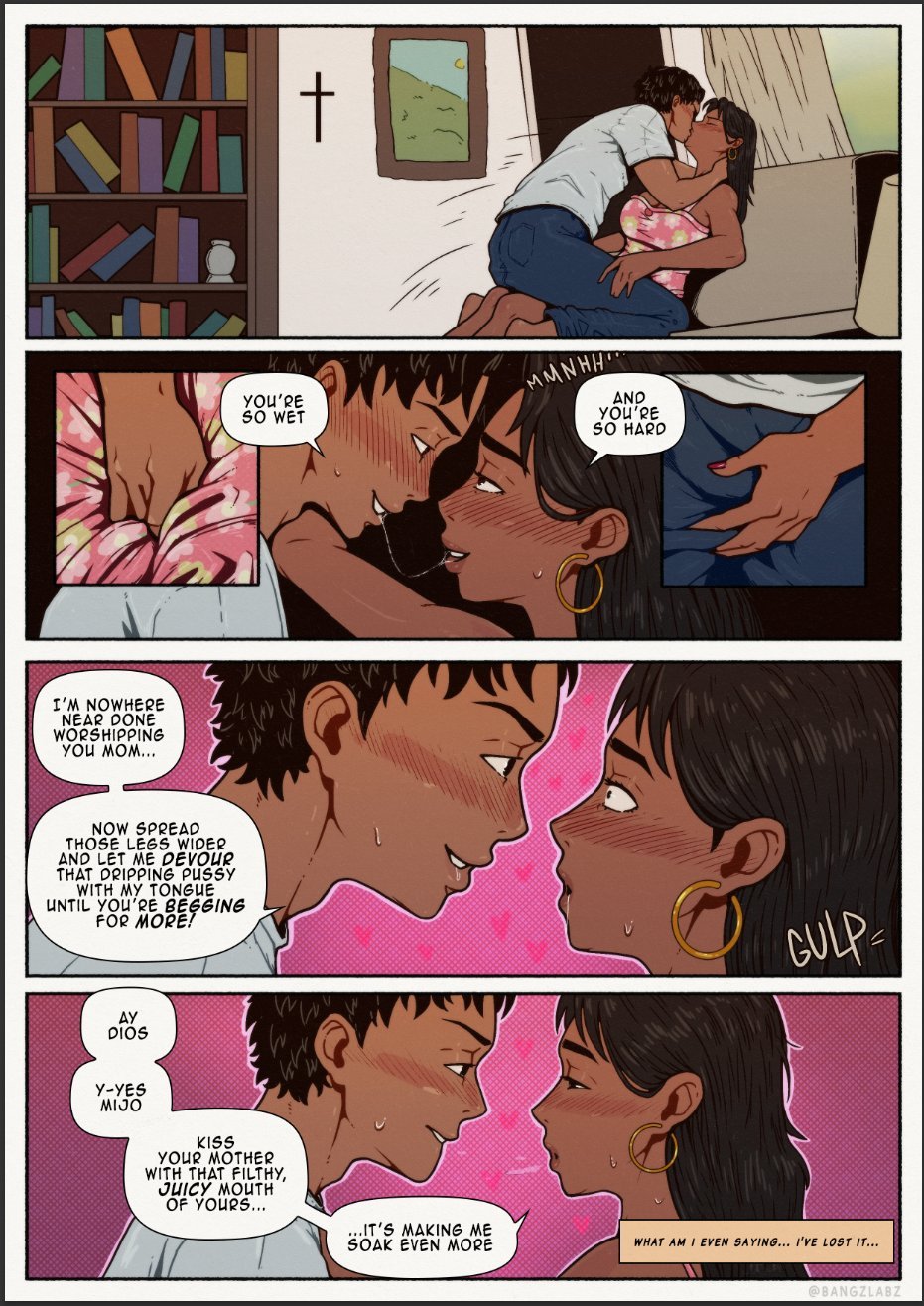Veronica’s Submission comic porn Veronica’s Submission (ongoing) Chapter 1 – page 5