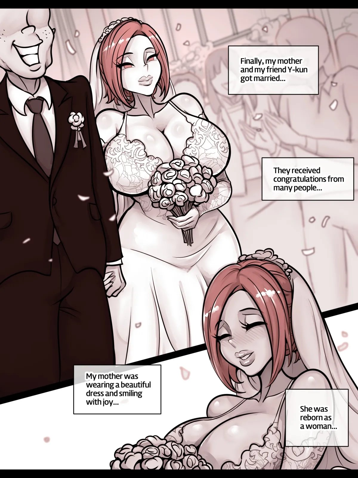 [XBOY] Bad Mothers [English] comic porn [XBOY] Bad Mothers [English] Chapter 1 – page 28