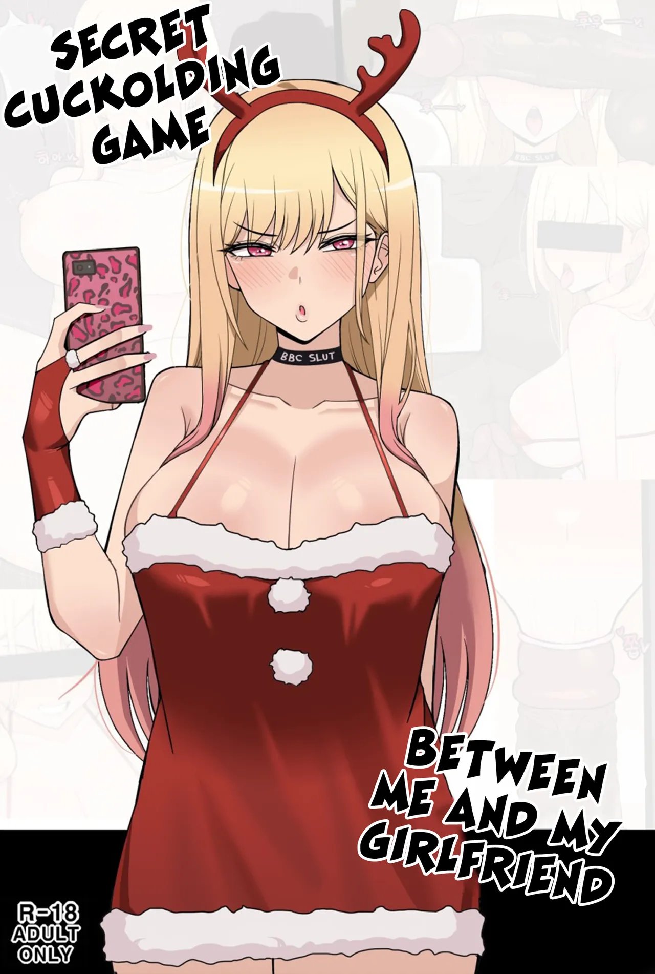 Secret Cuckolding Game comic porn Secret Cuckolding Game Chapter 1 – page 1