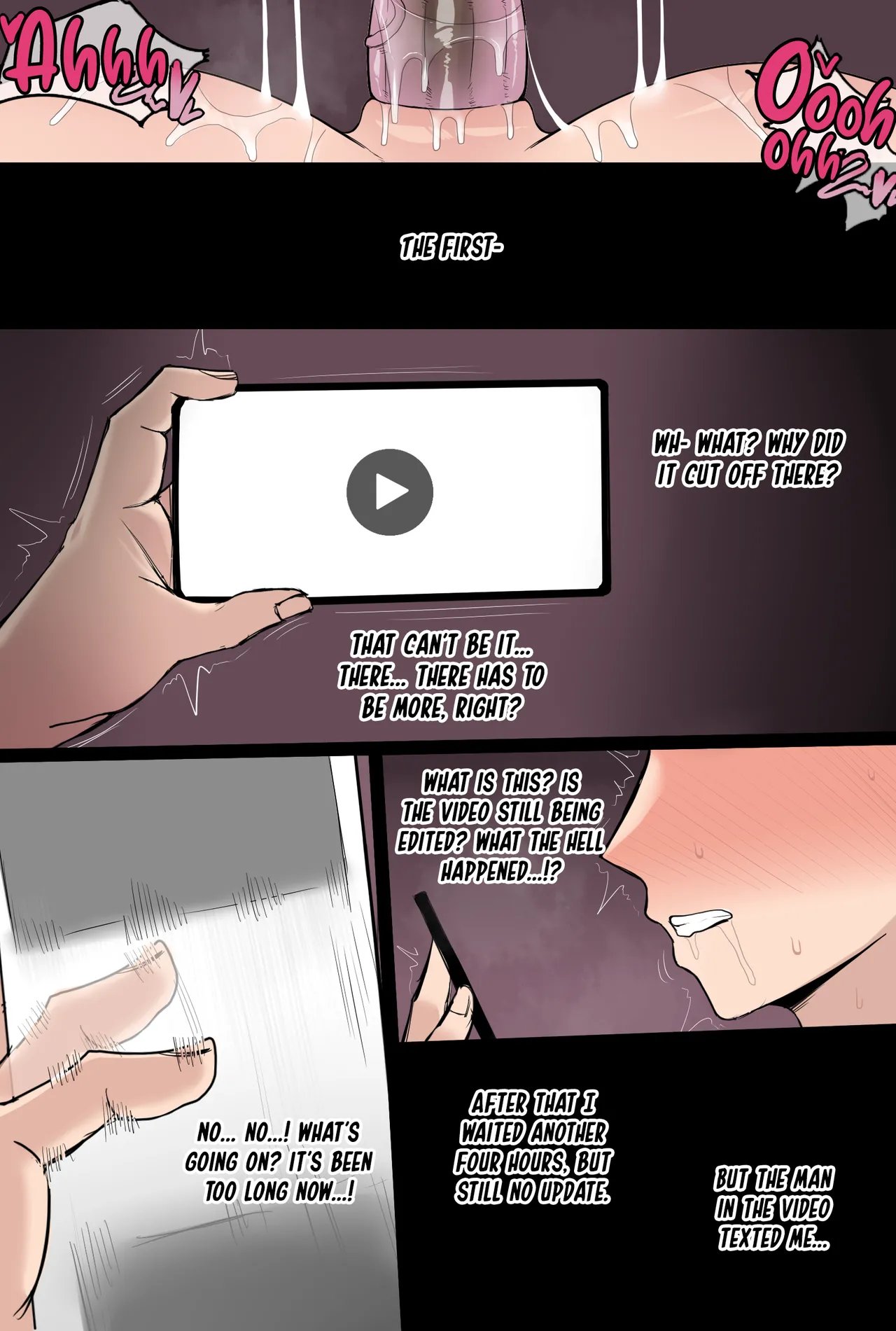 Secret Cuckolding Game comic porn Secret Cuckolding Game Chapter 1 – page 10
