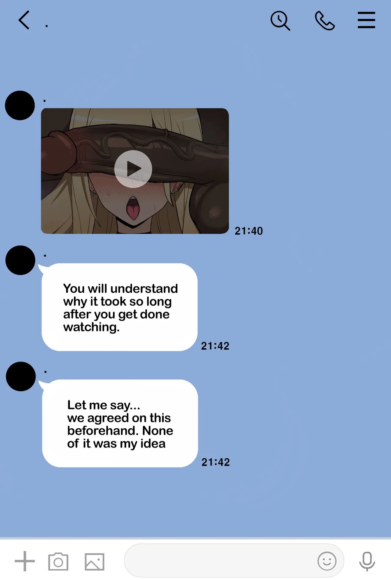 Secret Cuckolding Game comic porn Secret Cuckolding Game Chapter 1 – page 13