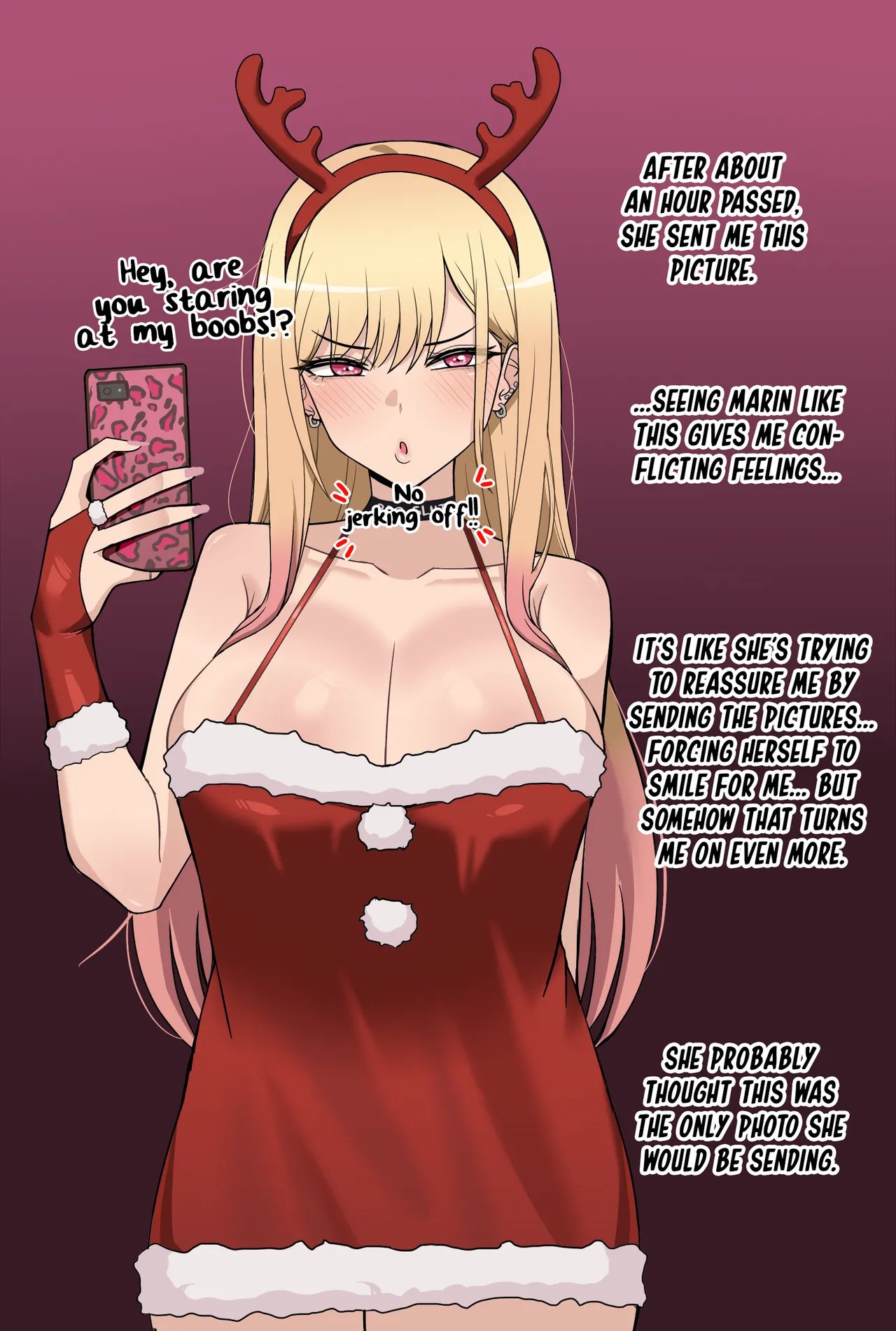 Secret Cuckolding Game comic porn Secret Cuckolding Game Chapter 1 – page 4