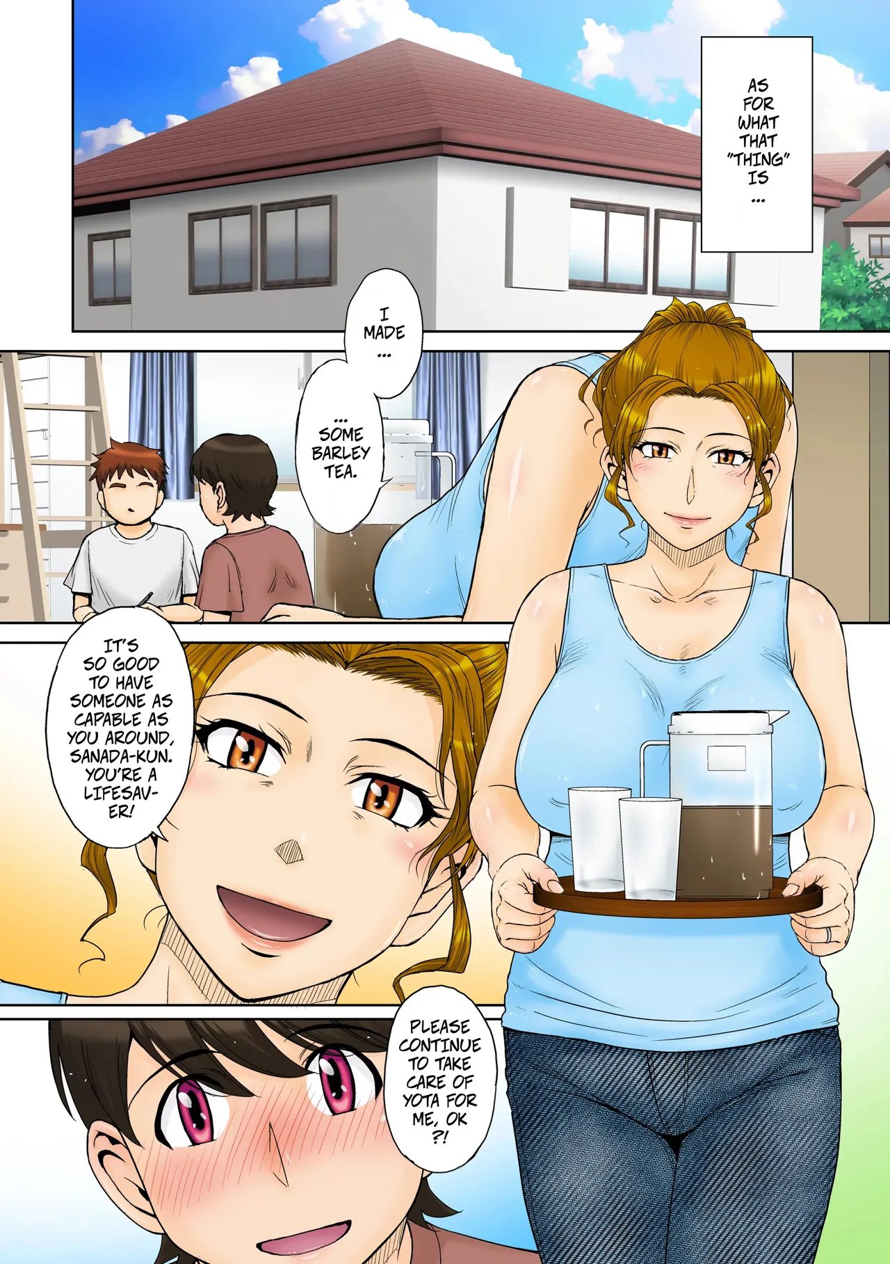 [MOON RULER (Tsukino Jyogi)] Toaru Jukujo Zuki Danshi no Love Hame Koukanroku File 01 | A Certian MILF Loving Man’s Love Affair File 01 comic porn [MOON RULER (Tsukino Jyogi)] Toaru Jukujo Zuki Danshi no Love Hame Koukanroku File 01 | A Certian MILF Loving Man’s Love Affair File 01 Chapter 1 – page 3