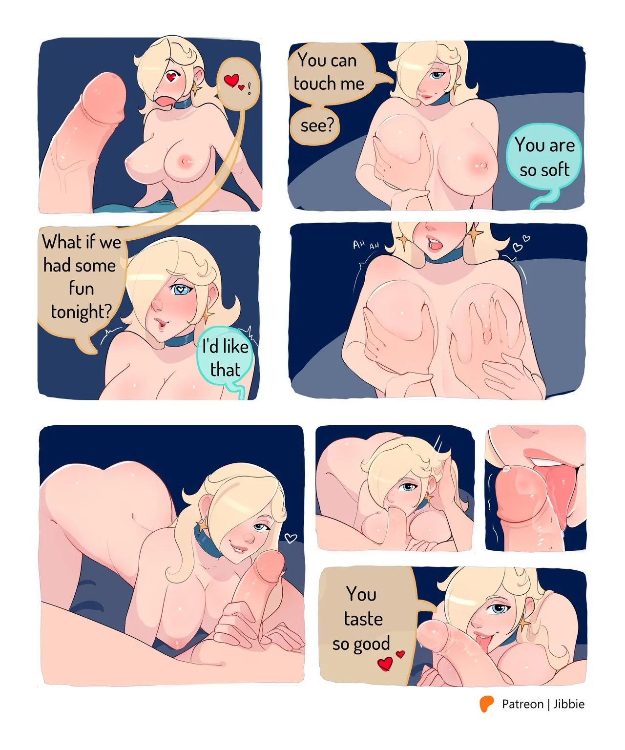 Hello, Neighbor! comic porn Hello, Neighbor! Chapter 1 – page 7