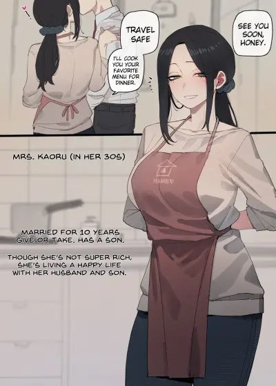 Stolen Wife comic porn Stolen Wife Chapter 1 – page 1