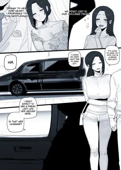 Stolen Wife comic porn Stolen Wife Chapter 1 – page 2