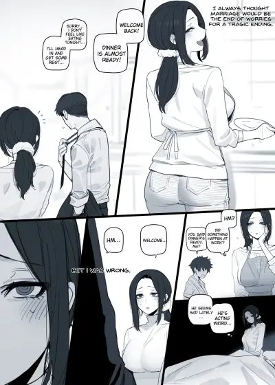 Stolen Wife comic porn Stolen Wife Chapter 1 – page 5