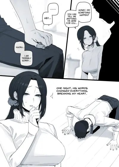 Stolen Wife comic porn Stolen Wife Chapter 1 – page 6