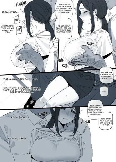 Stolen Wife comic porn Stolen Wife Chapter 1 – page 9