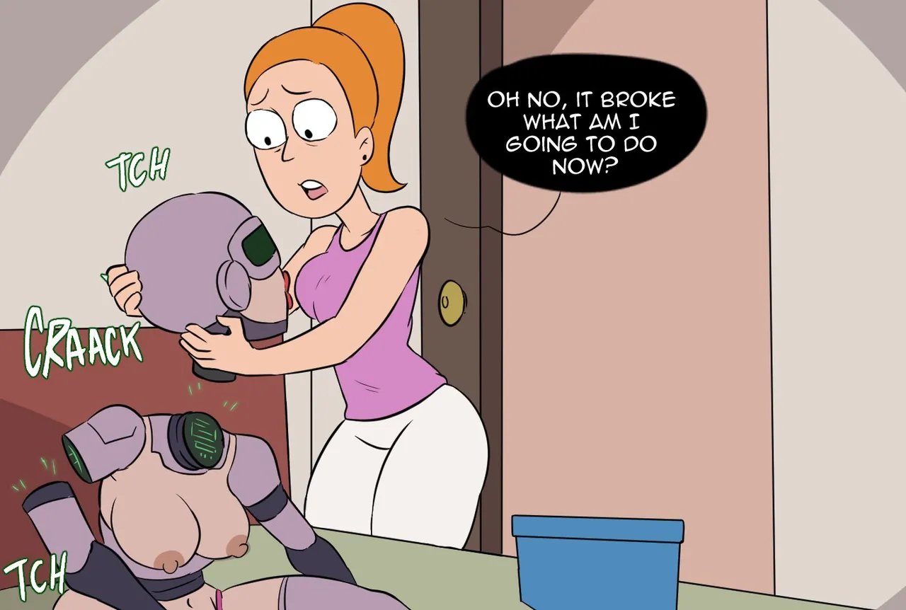 Summer’s Accident comic porn Summer’s Accident (Ongoing) Chapter 1 – page 3