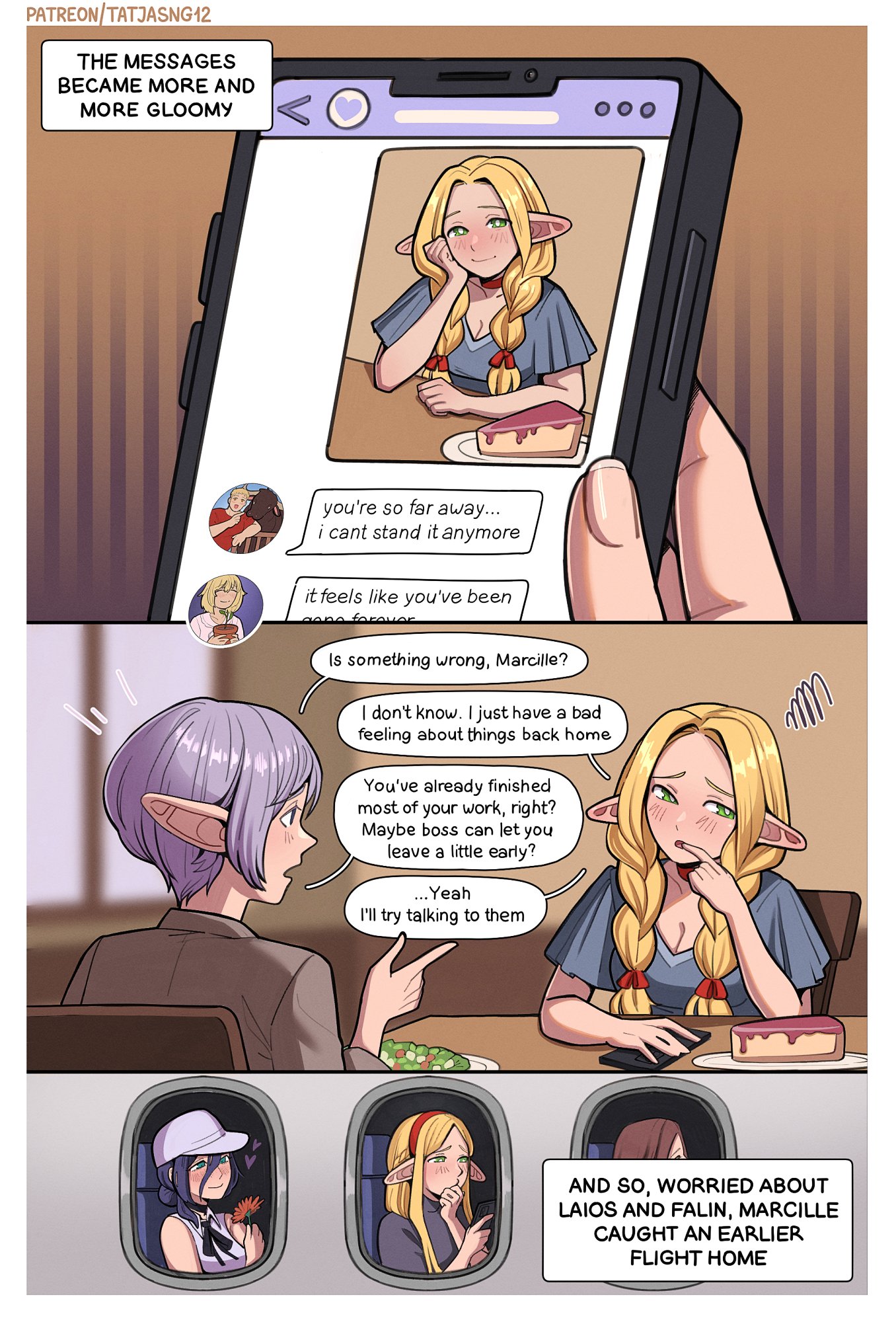 Office Elf Wife comic porn Office Elf Wife Chapter 1 – page 15
