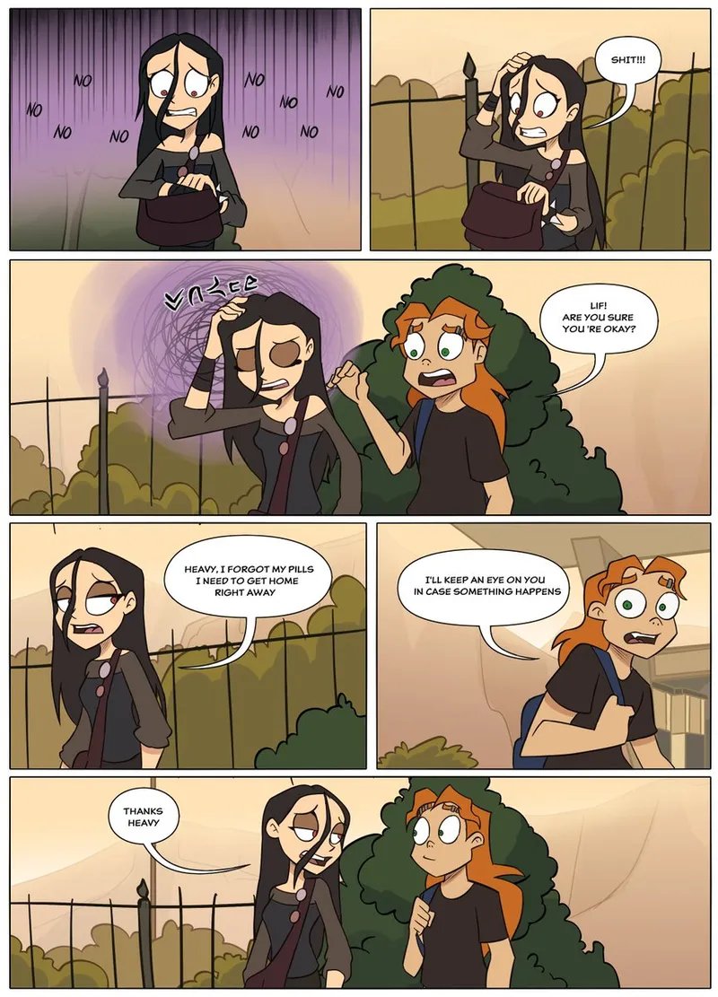 Obsessive Thoughts comic porn Obsessive Thoughts Chapter 1 – page 4