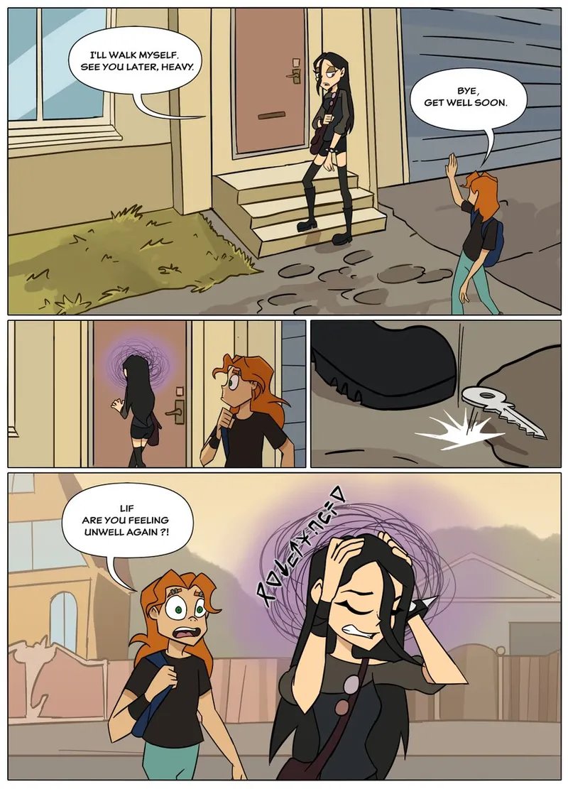 Obsessive Thoughts comic porn Obsessive Thoughts Chapter 1 – page 5